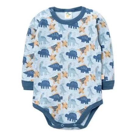 Body M/L estampado Naranjo (00, Nena)