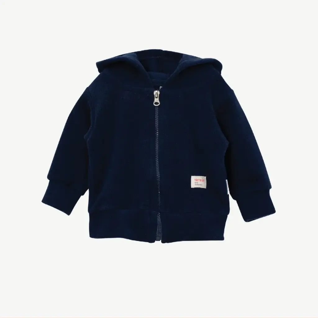 Campera polar bebe Naranjo (2, Nena)