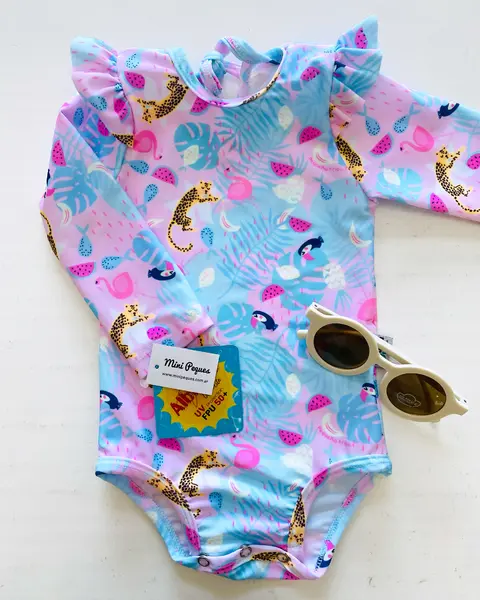 Malla Body UV Mouly  (6M)
