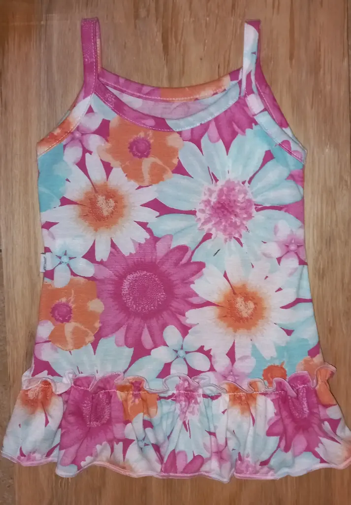 Vestidos Janeiro Nenuras