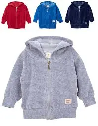 Campera plush bebe Naranjo (2, Nena)