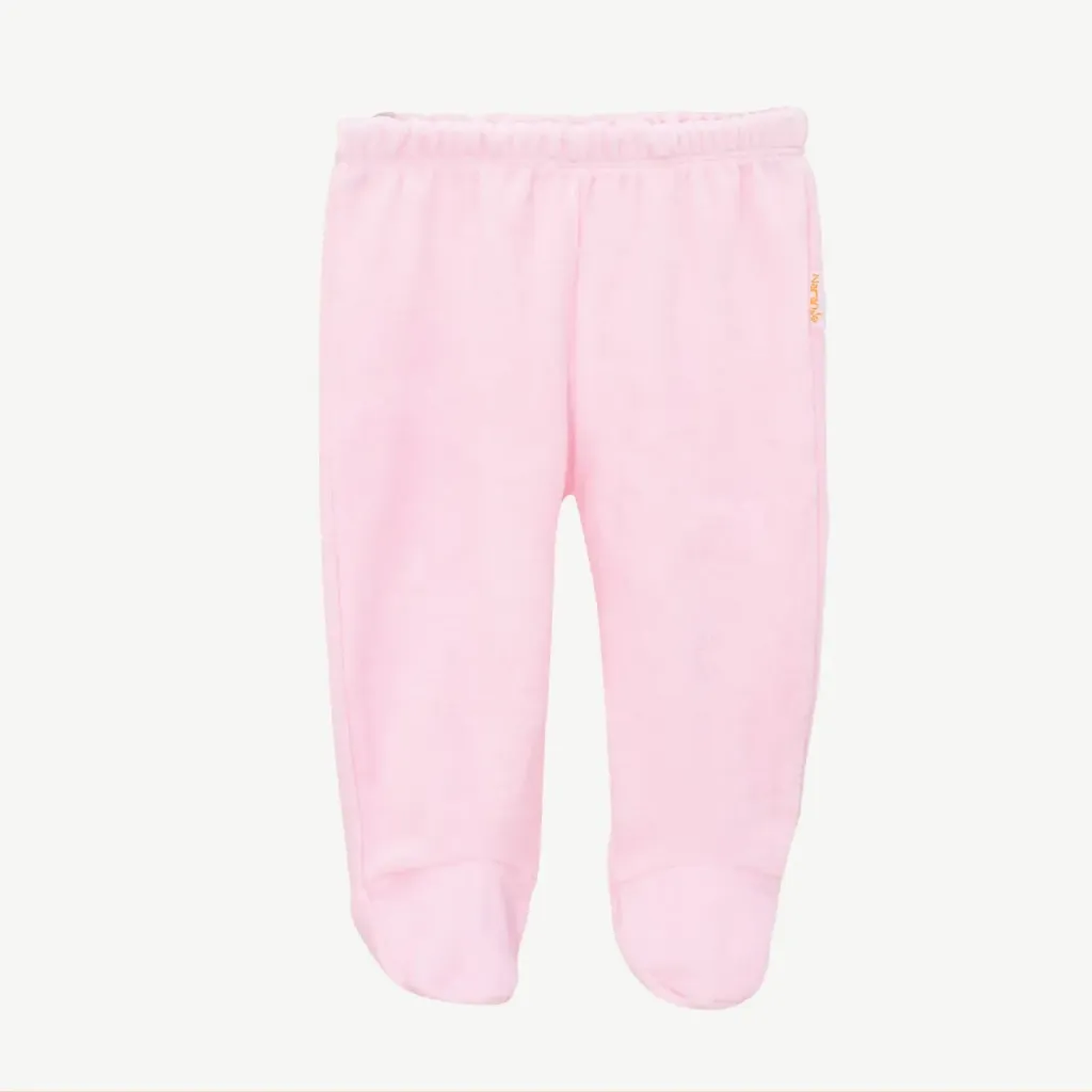 Pantalón c/s pie plush Upa y Naranjo
