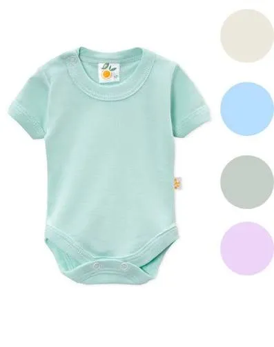 Body Liso M/C Naranjo/Gamise (00, Nena)