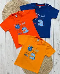 Remera M/C bebe UPA (9M)