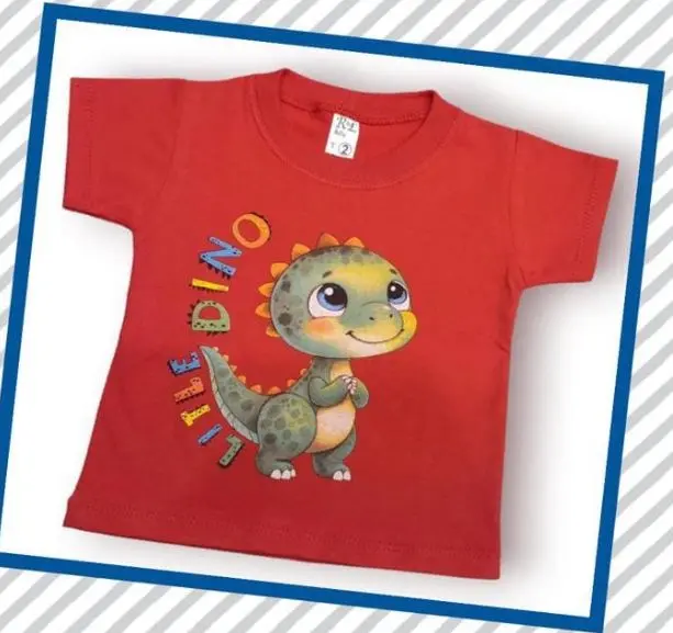 Remera M/C bebé RyL Kids (2)