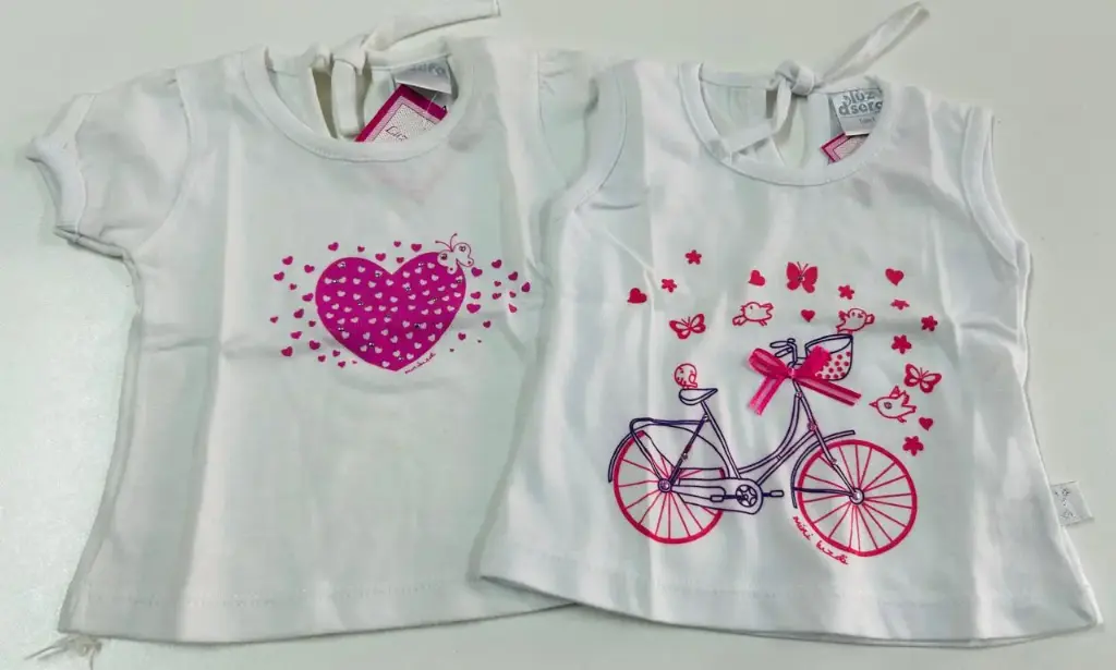 Remera M/C Luz D´Sera