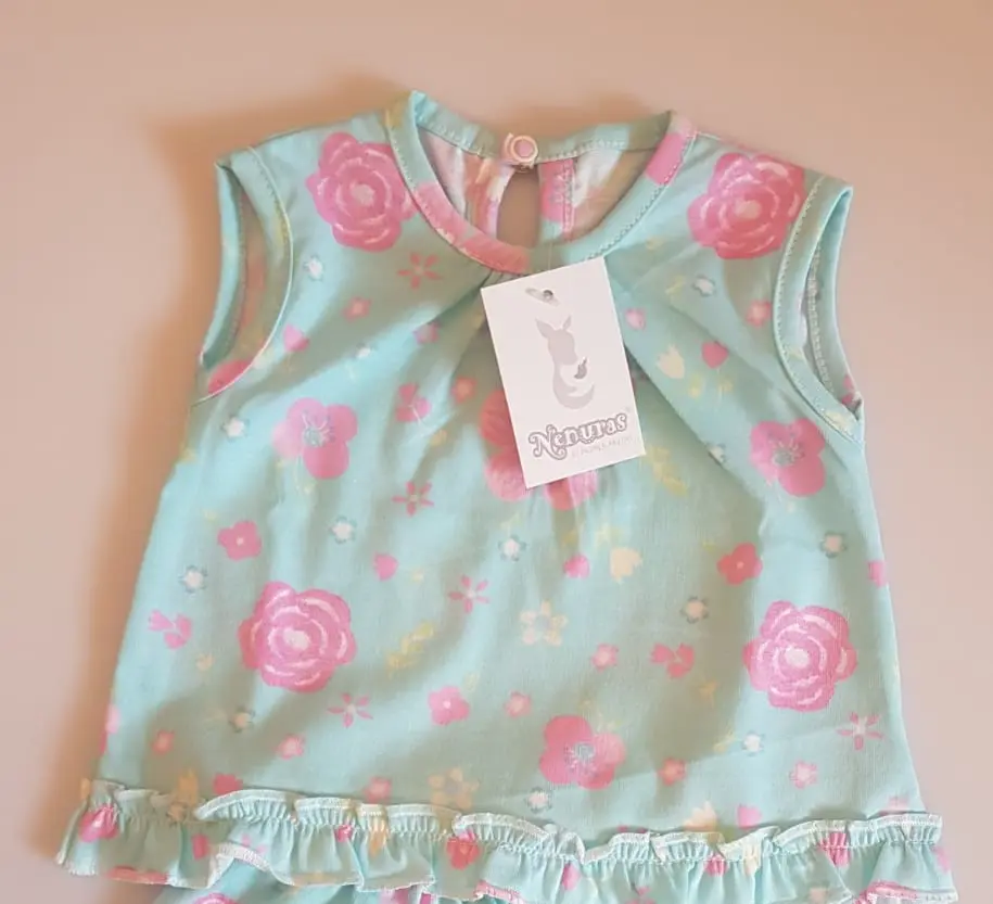 Remera S/M Nenuras (3m)