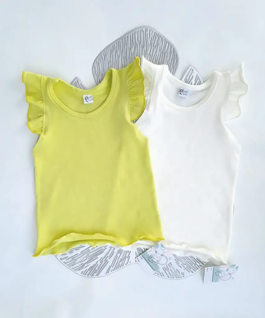 Remera S/M lisa Mouly