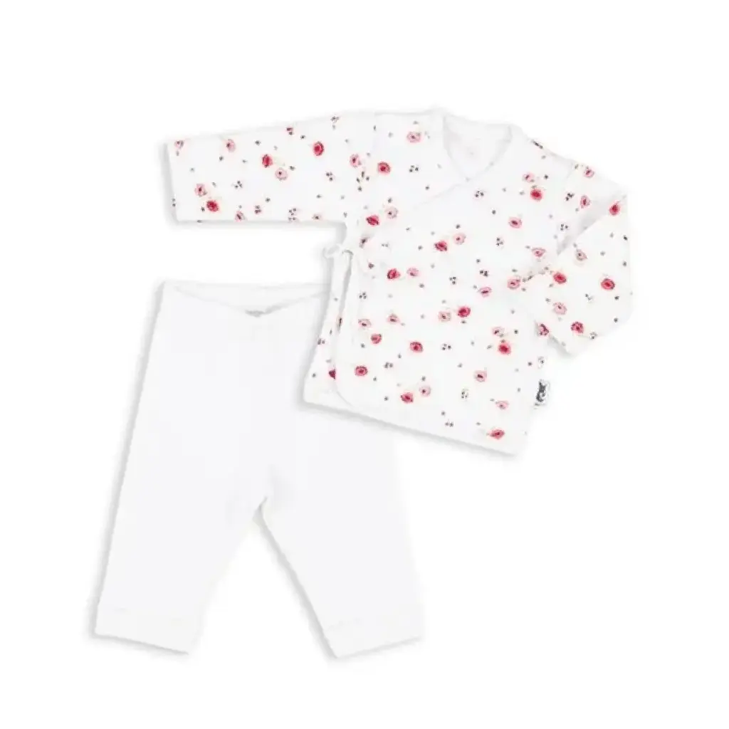 Conjunto batita y ranita prematuro Nenuras (0, Nena)