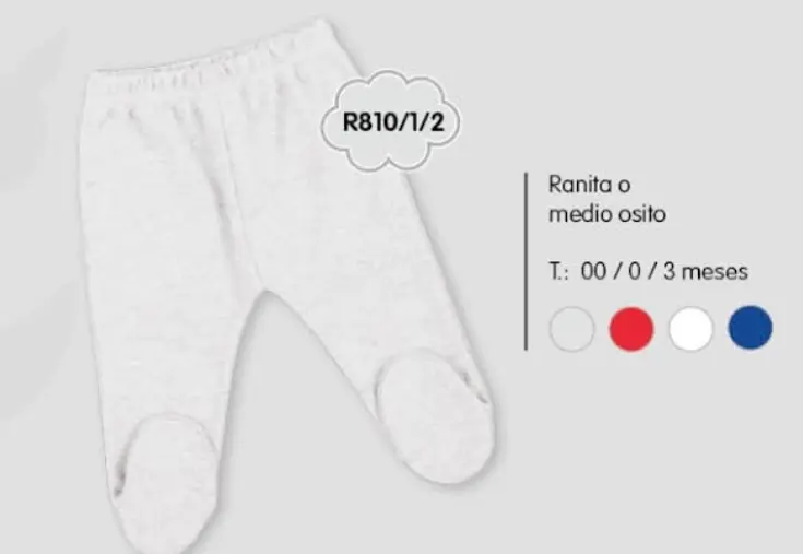 Ranita prematuro Nenuras con pie