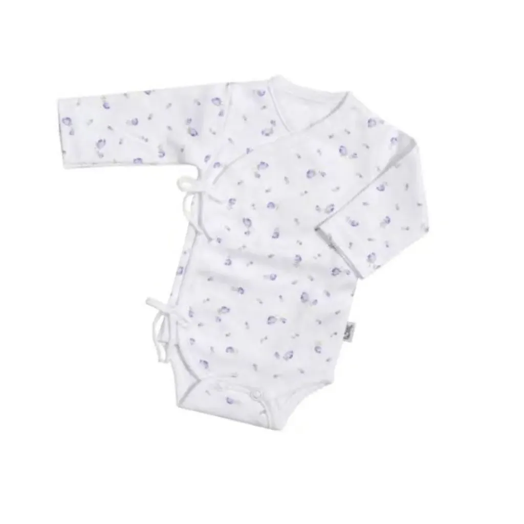 Body prematuro cruzado M/L Nenuras