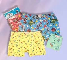 Boxer Antillitas niños