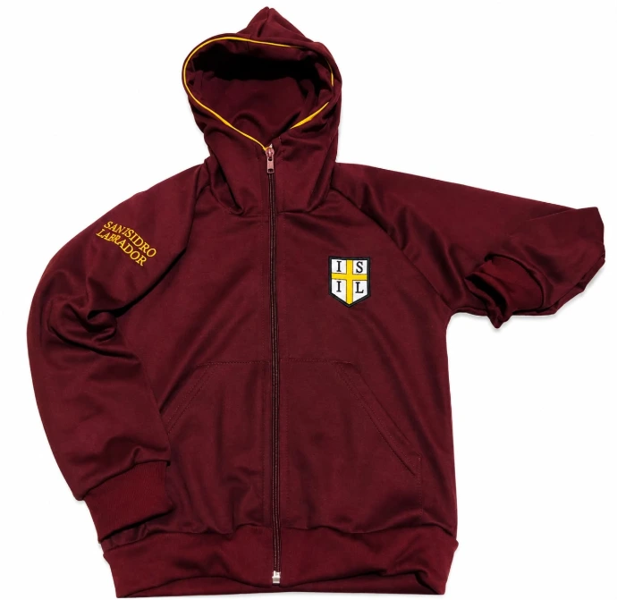 Campera ISIL Deportiva (1)