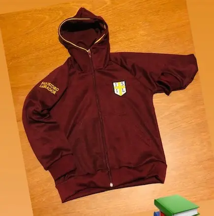 Campera ISIL Deportiva (1)