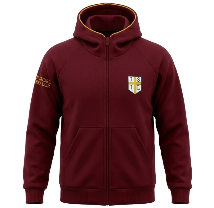 Campera ISIL Deportiva (1)