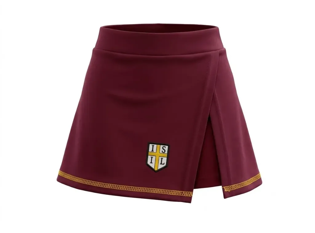 Pollera Tenis Primaria ISIL (2)