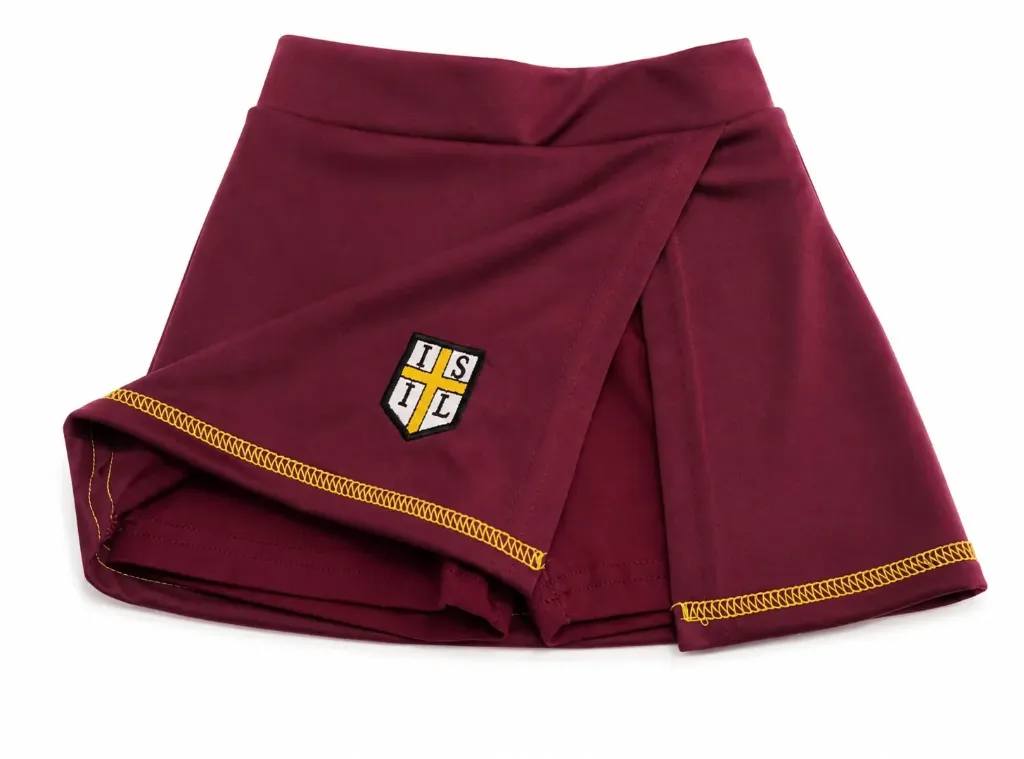 Pollera Tenis Primaria ISIL (2)