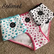 Bombachas Solimel - Niña