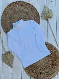 Media polera niños UPA