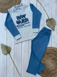 Pijama M/L niño UPA (2)