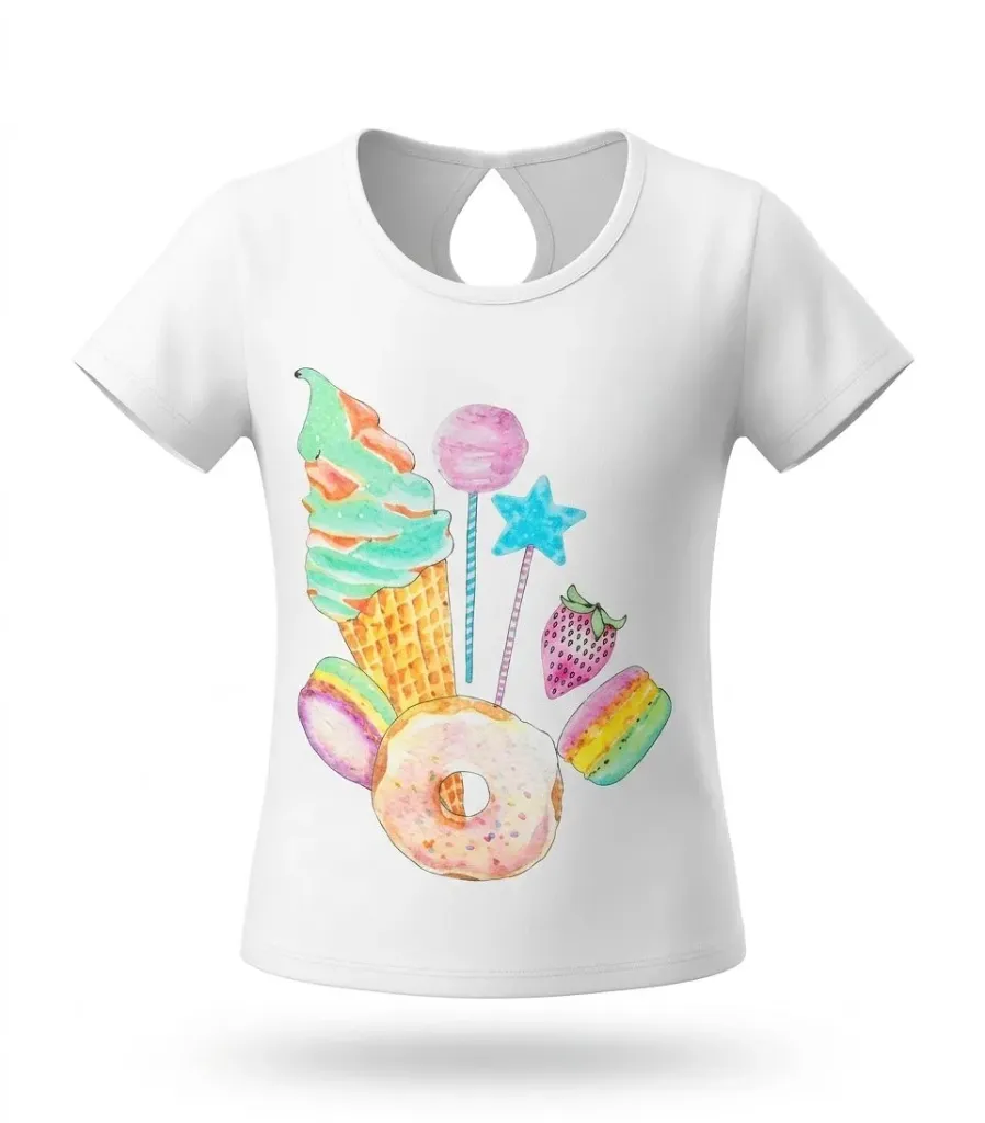 Remera M/C RyL Kids