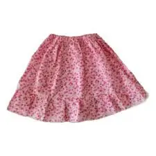 Pollera Paisana Florcita Luz D´Sera - Niña (2)