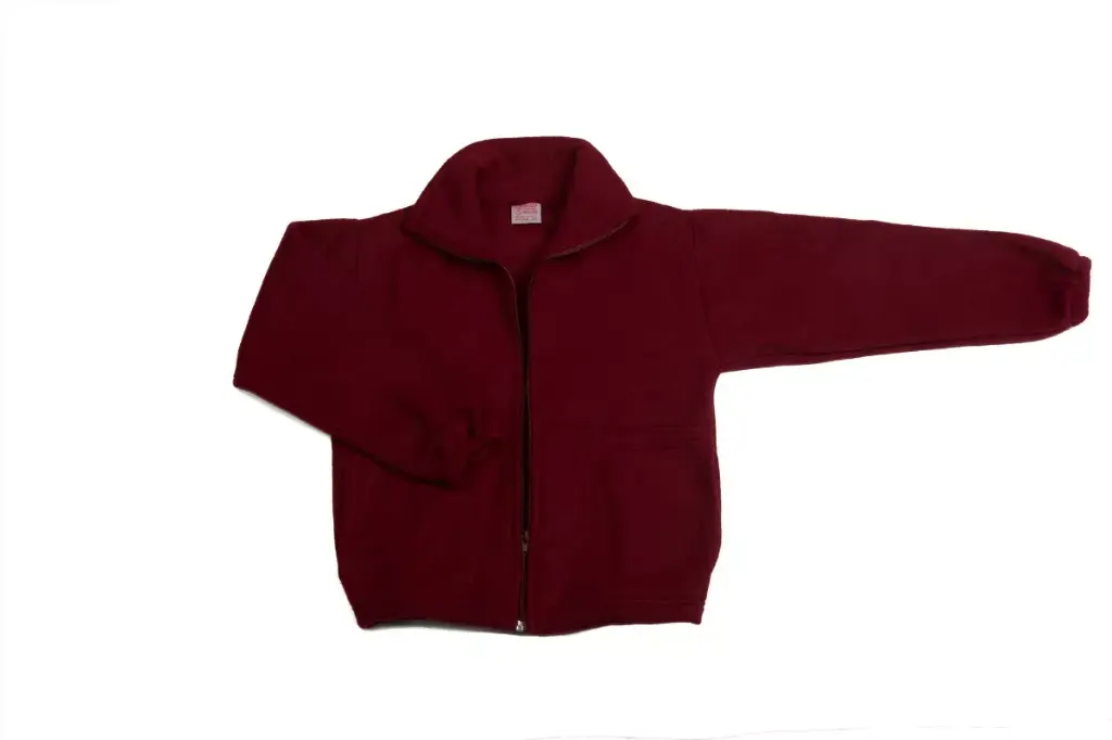 Campera Polar Bordo