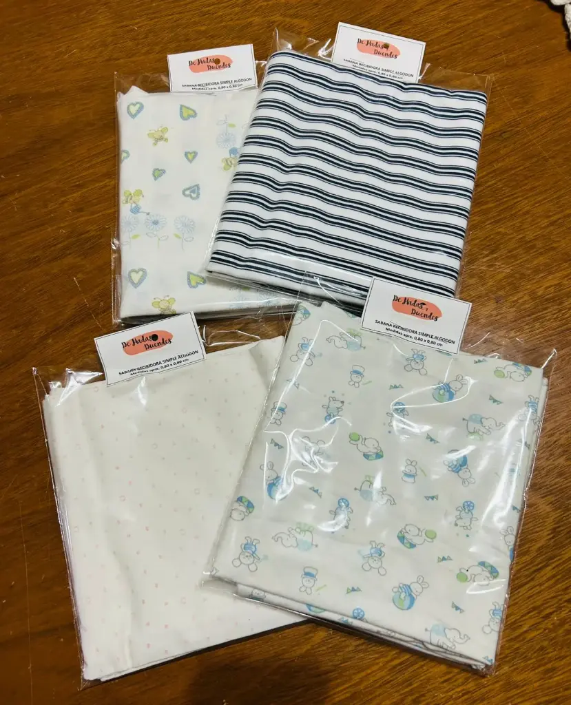 Sabana recibidora simple DhyD  (Varón)