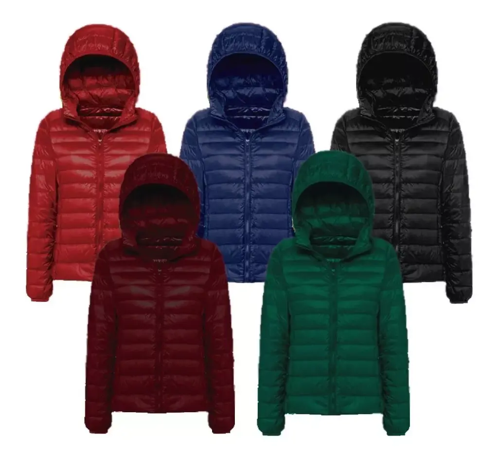 Campera de abrigo Urbana