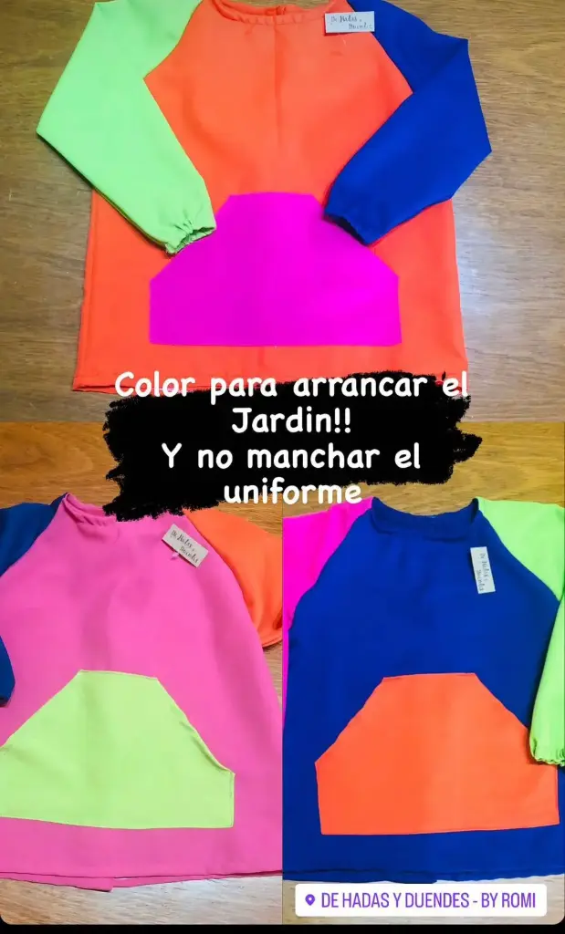 Pintorcitos Colores ISIL