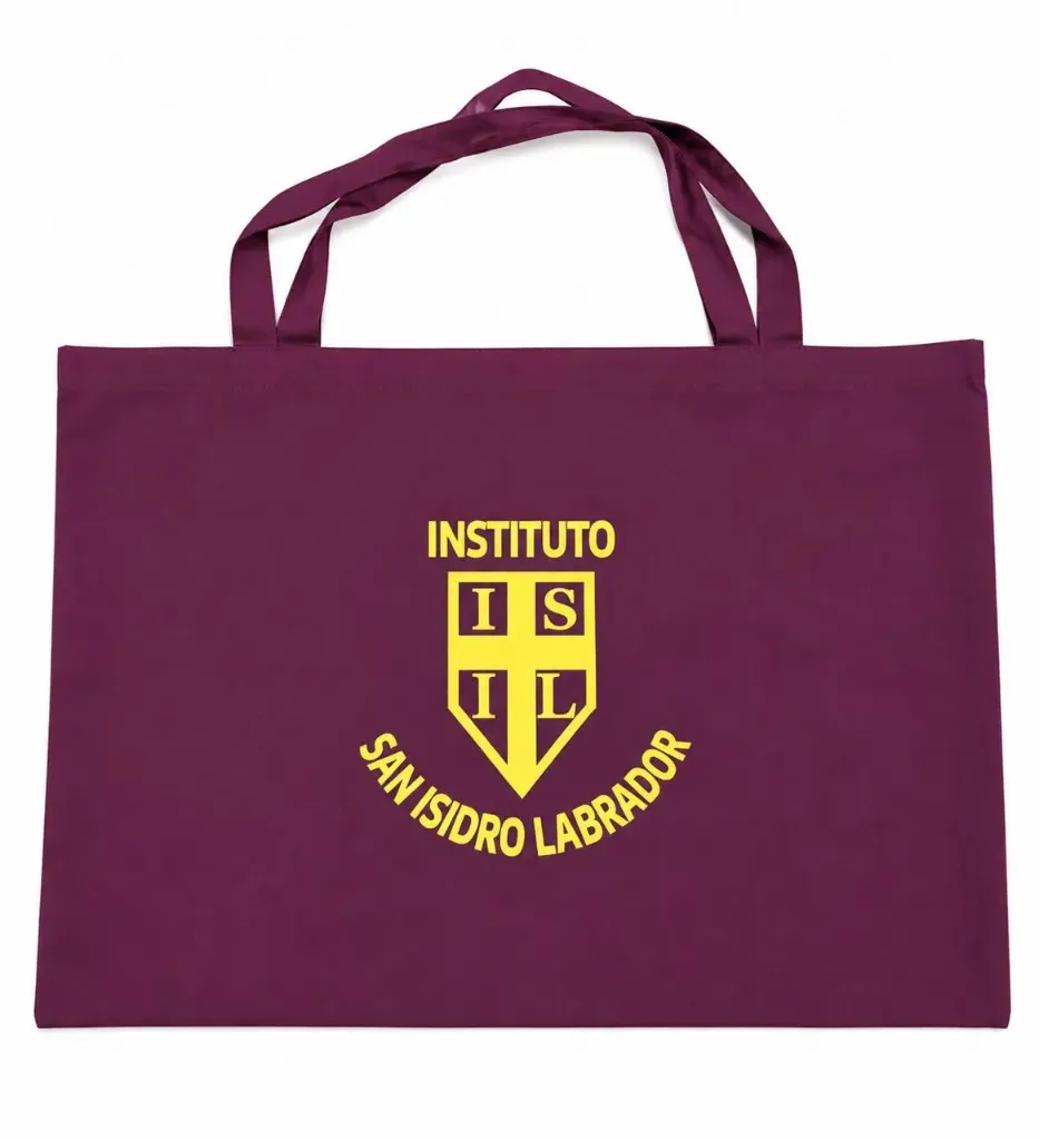 Bolsa ISIL Jardín