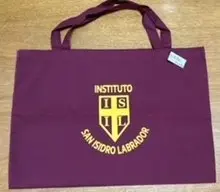 Bolsa ISIL Jardín
