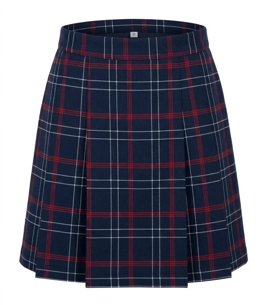 Pollera Escosesa IDP (SALDOS) (4)
