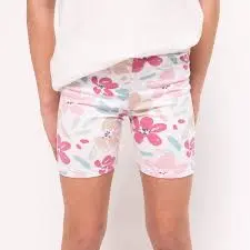 Biker estampada - Niña 
