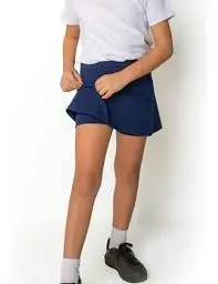 Pollera short niñas