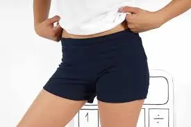 Mini short- Niña