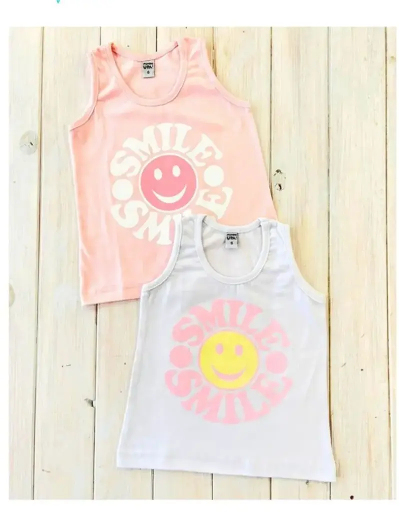 Musculosa estampada UPA - Niña 