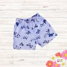 Short jersey mariposas bebe UPA (12M)