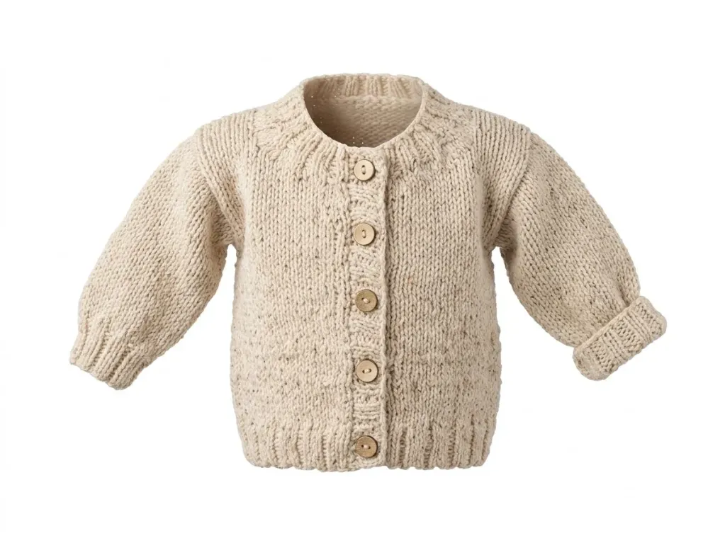 Saco hilo tejido Frida  (18M, Nena)