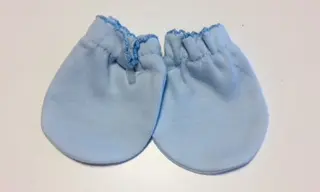 Manopla bebe Nenuras