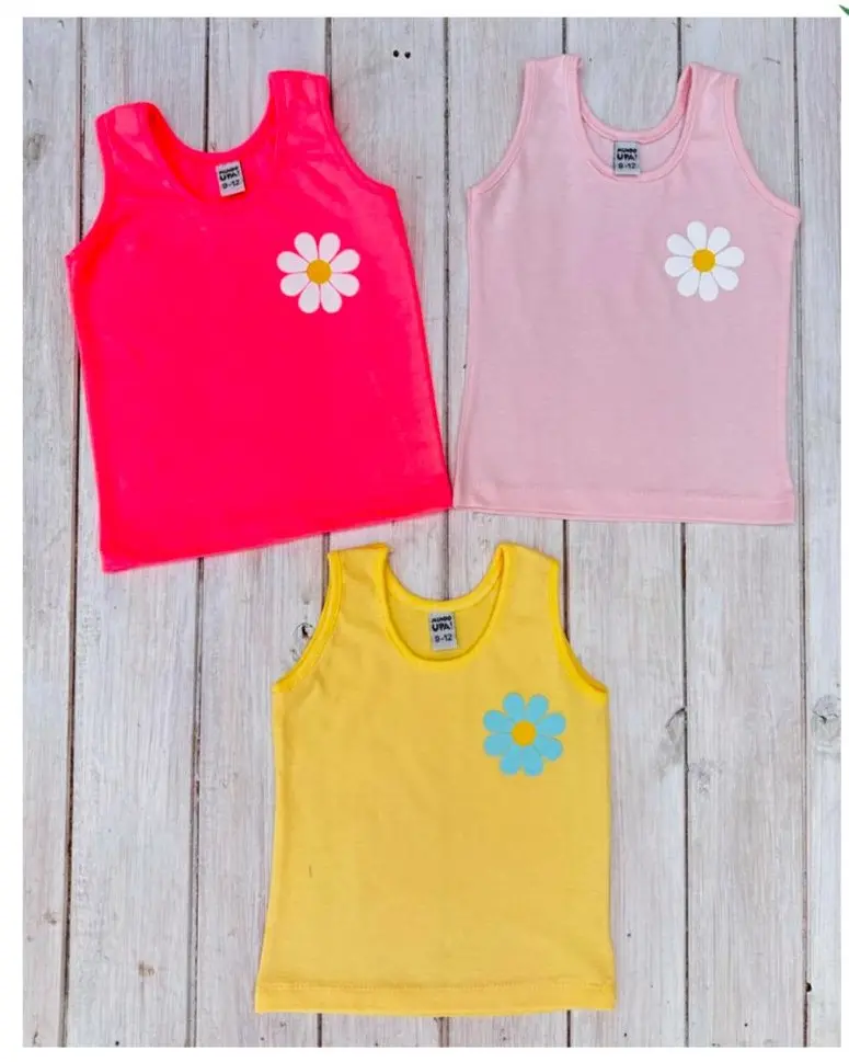 Musculosa beba UPA y RUABEL (9M)