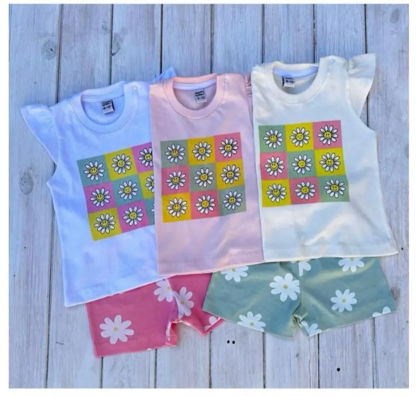 Conjunto m/c beba UPA