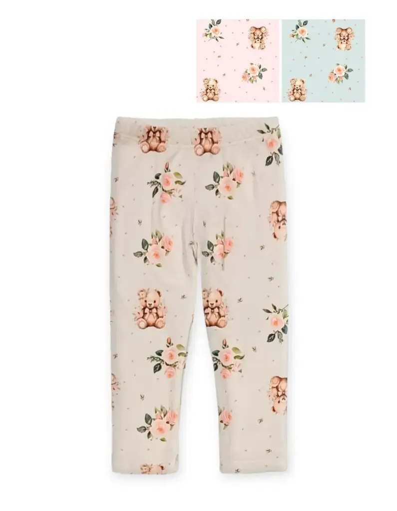 Calza friza lisa/estampada Gepetto (3)