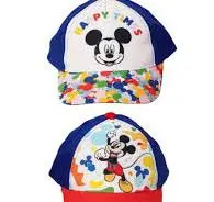 Gorra personajes