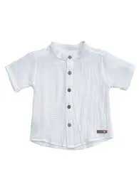 Camisa mao  (12M)