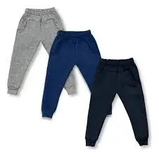 Jogging friza bebé (1, Negro)