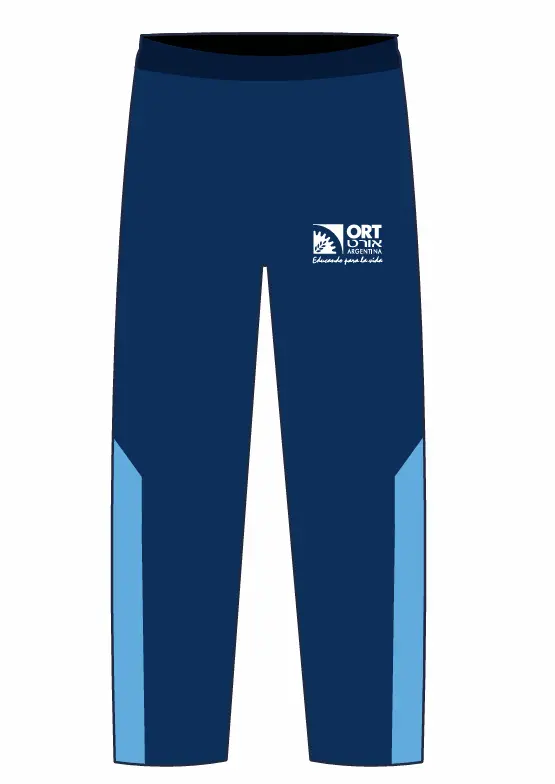 Pantalón Largo ORT