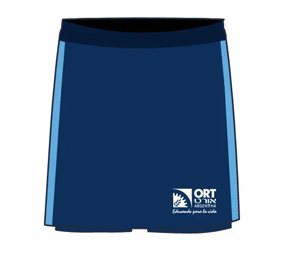 Pollera con Calza ORT