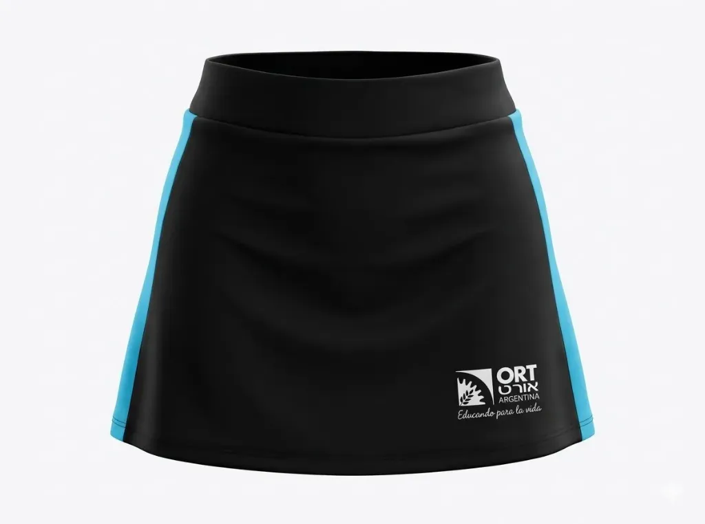 Pollera con Calza ORT (6)