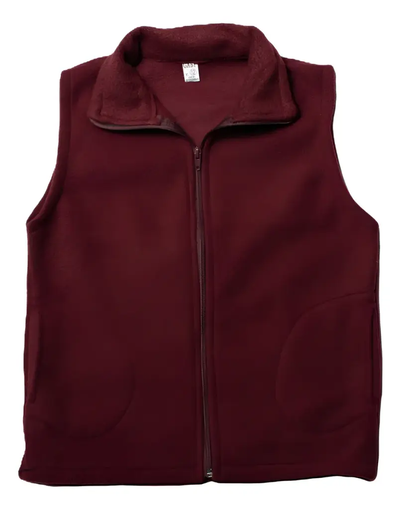 Chaleco Polar bordo niño